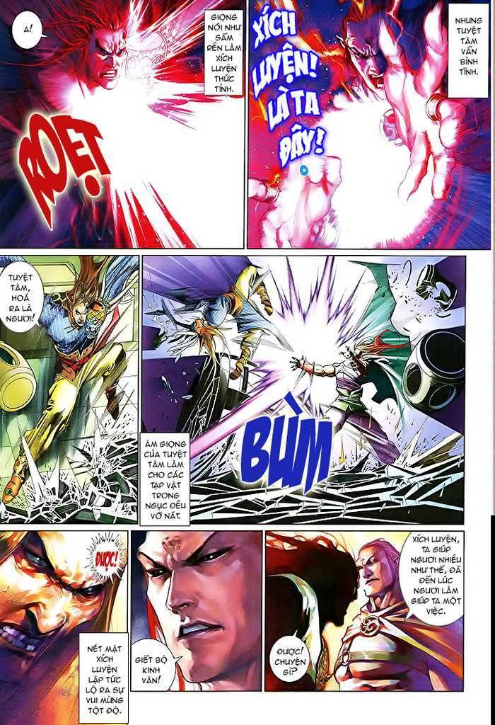 Phong Vân Chapter 479 - Trang 2