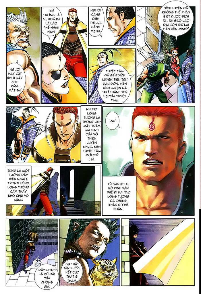 Phong Vân Chapter 479 - Trang 2