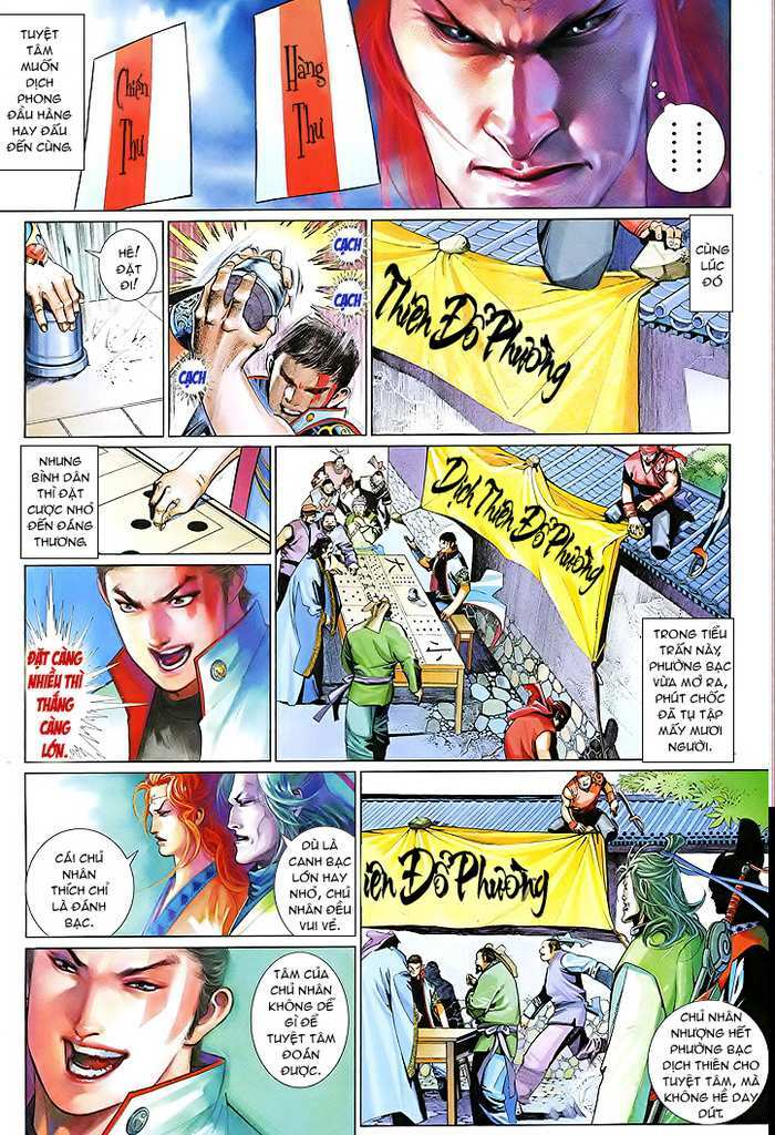 Phong Vân Chapter 479 - Trang 2