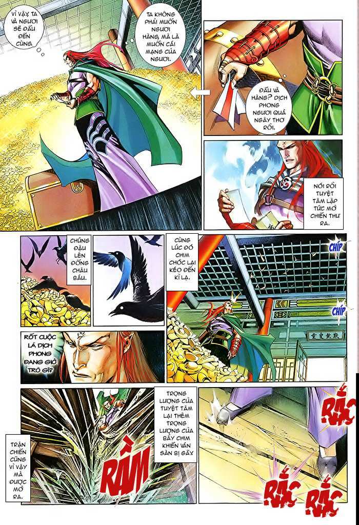 Phong Vân Chapter 479 - Trang 2