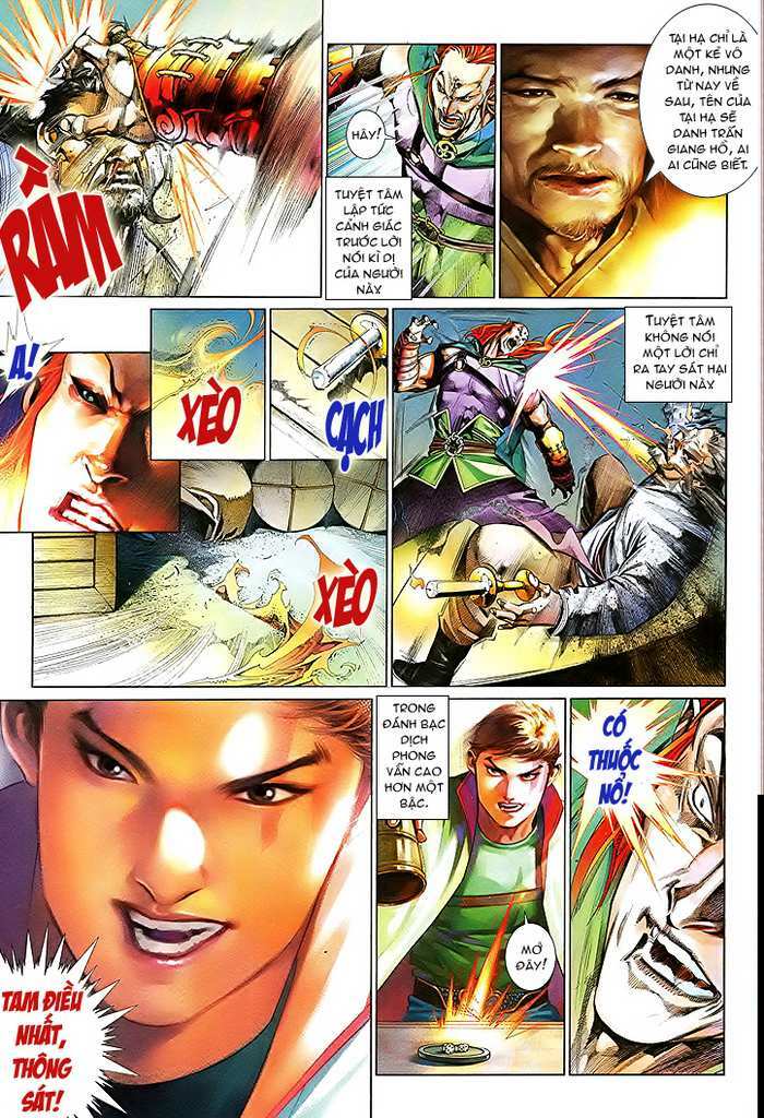 Phong Vân Chapter 479 - Trang 2