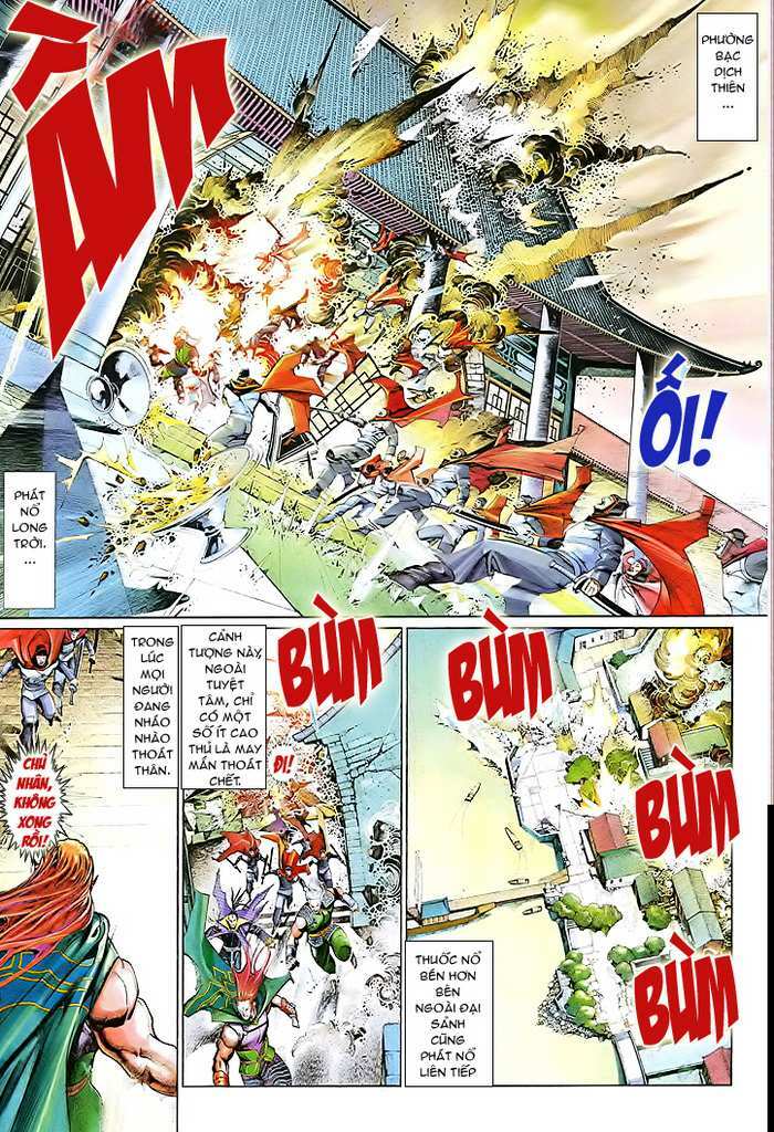 Phong Vân Chapter 479 - Trang 2