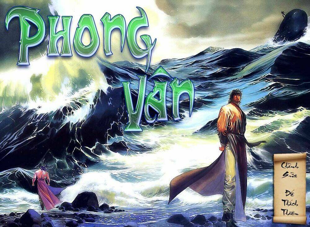 Phong Vân Chapter 48 - Trang 2