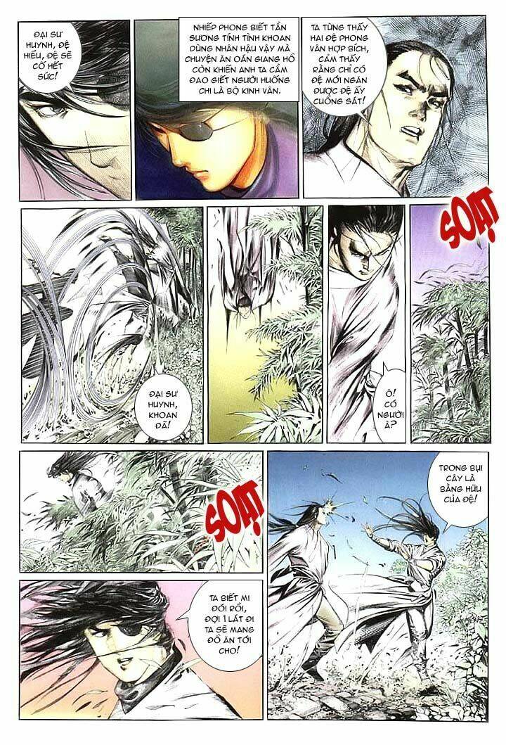 Phong Vân Chapter 48 - Trang 2