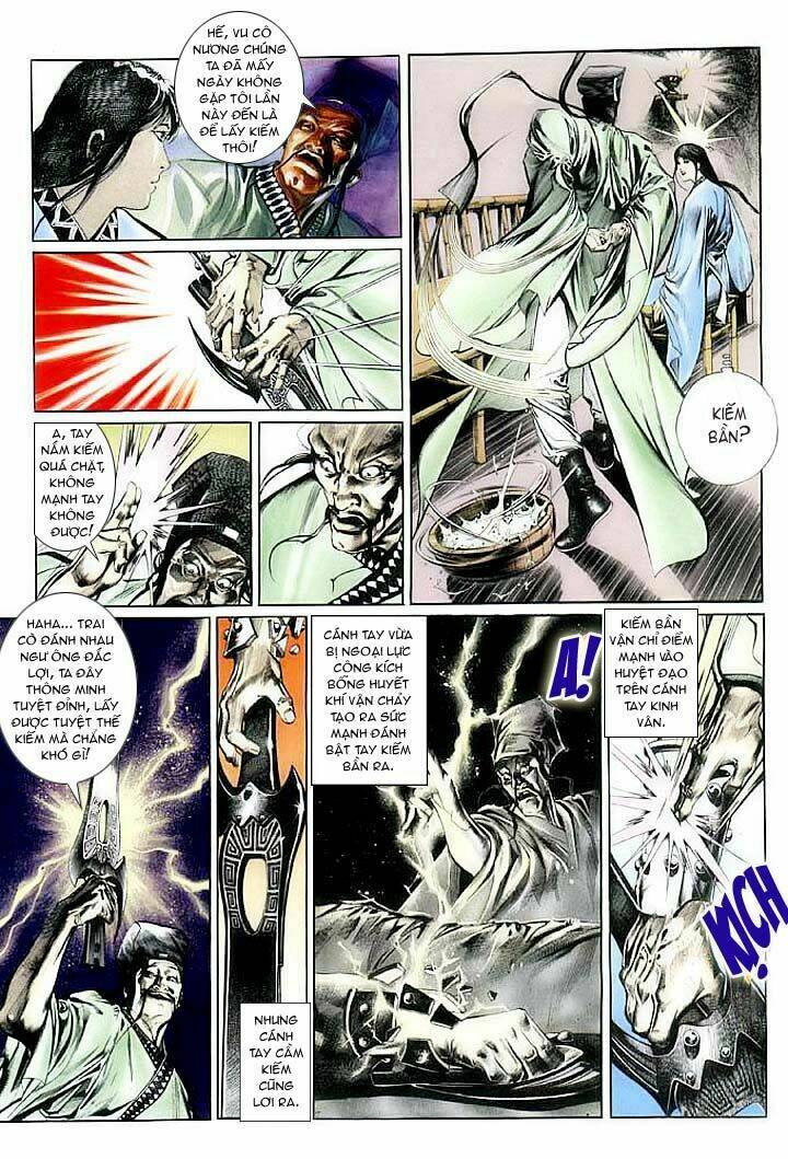 Phong Vân Chapter 48 - Trang 2