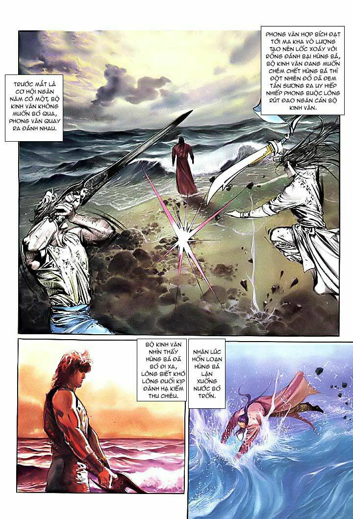 Phong Vân Chapter 48 - Trang 2