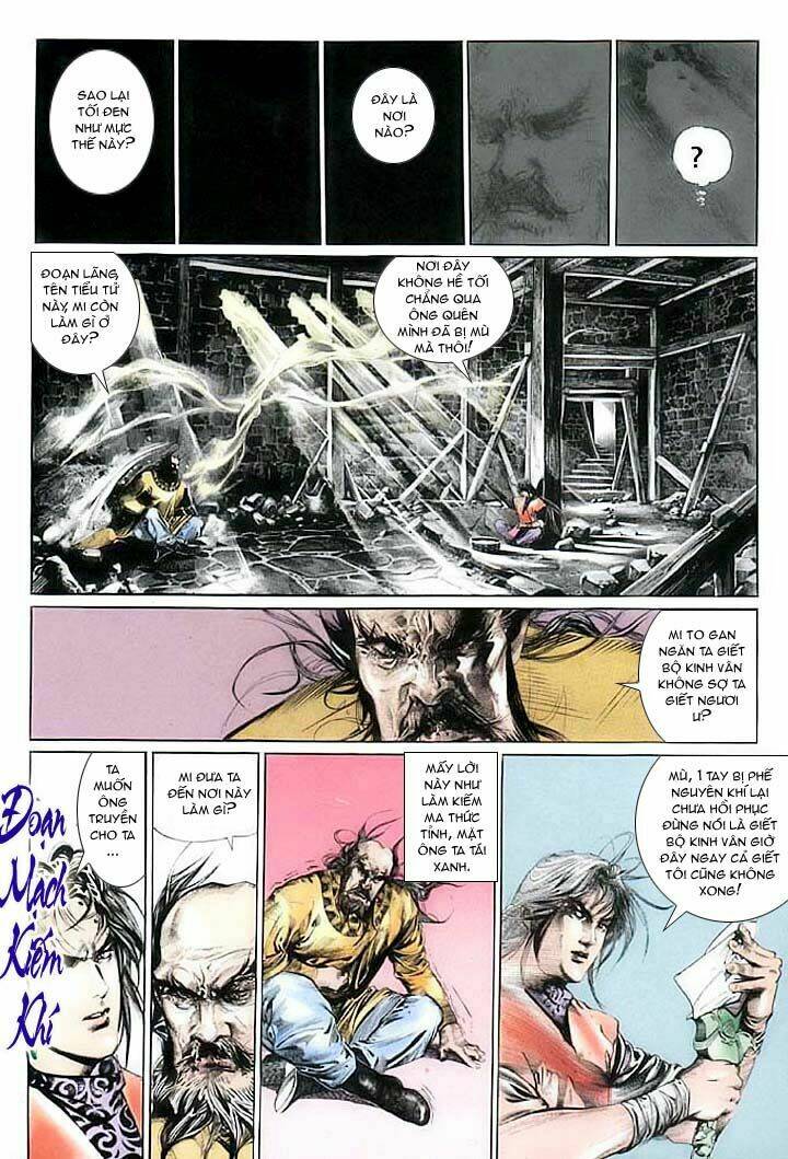 Phong Vân Chapter 48 - Trang 2