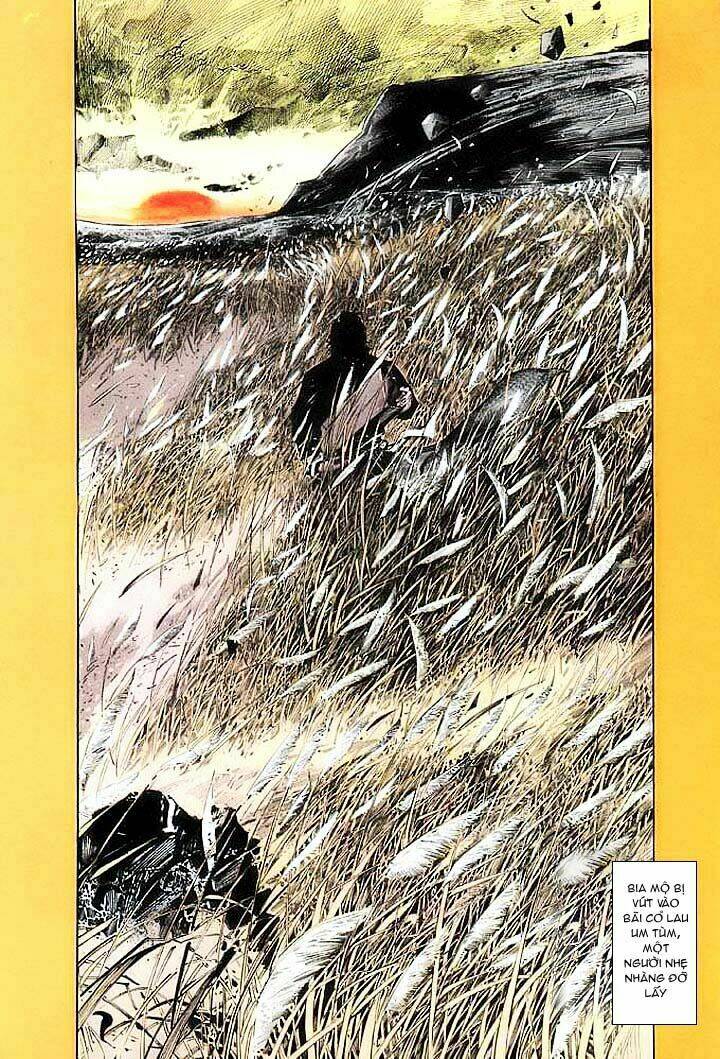 Phong Vân Chapter 48 - Trang 2