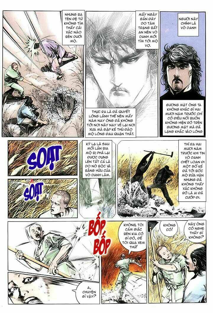 Phong Vân Chapter 48 - Trang 2