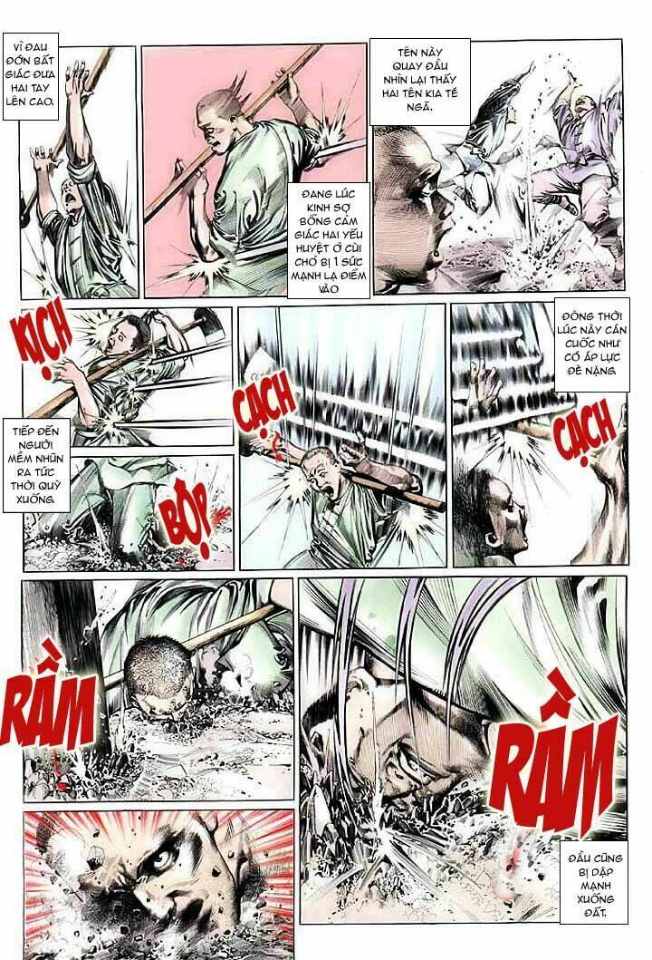 Phong Vân Chapter 48 - Trang 2