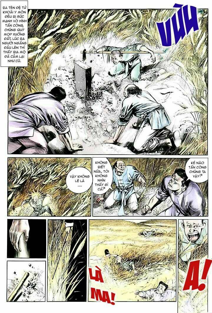 Phong Vân Chapter 48 - Trang 2