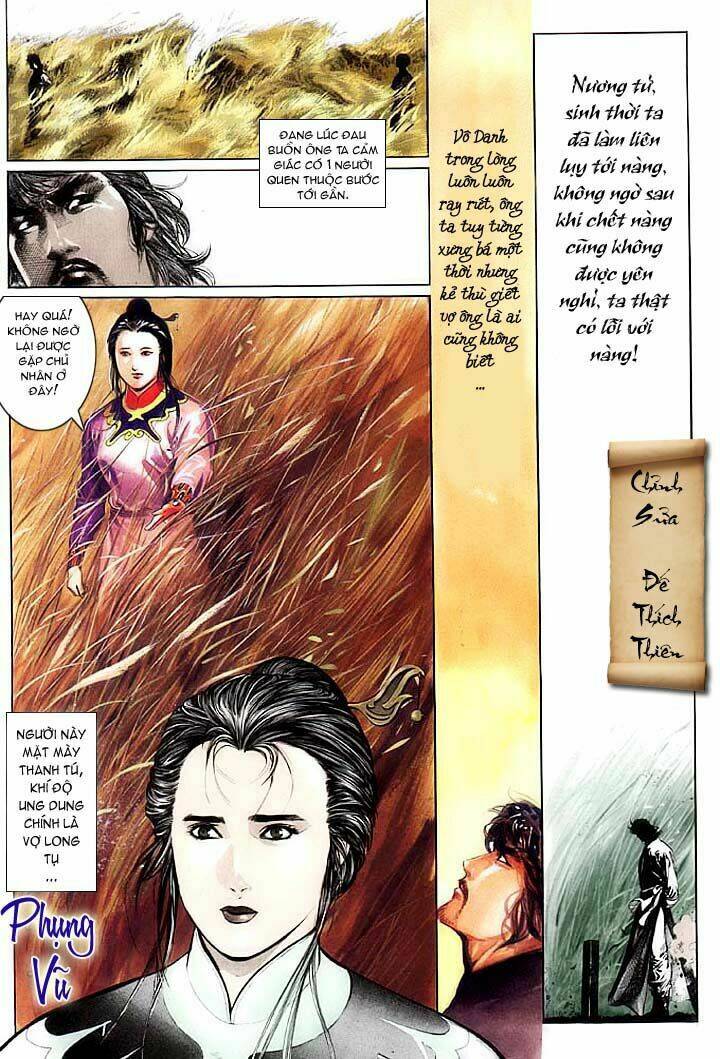 Phong Vân Chapter 48 - Trang 2