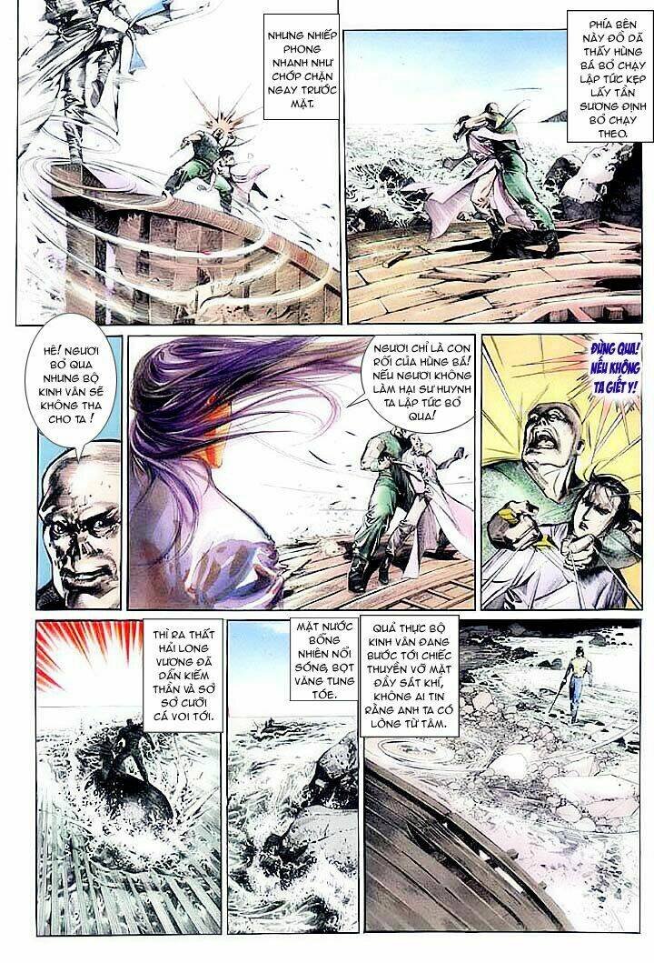 Phong Vân Chapter 48 - Trang 2