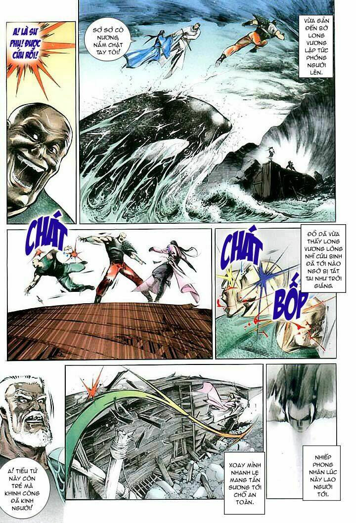 Phong Vân Chapter 48 - Trang 2