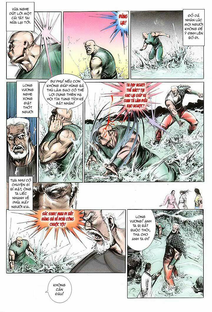 Phong Vân Chapter 48 - Trang 2