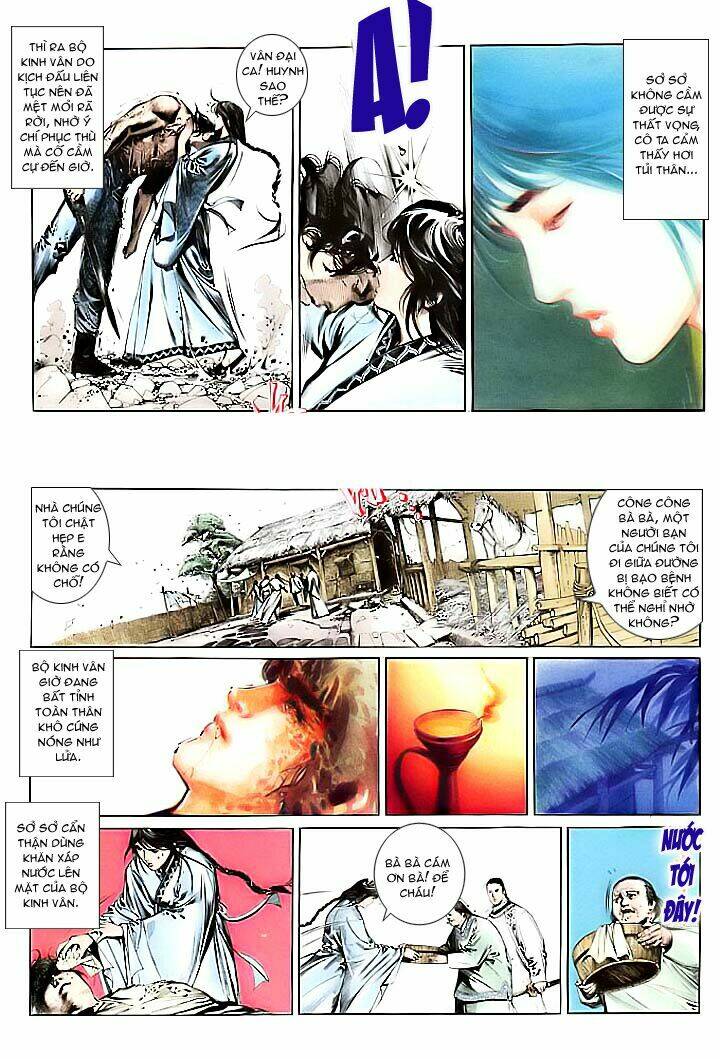 Phong Vân Chapter 48 - Trang 2