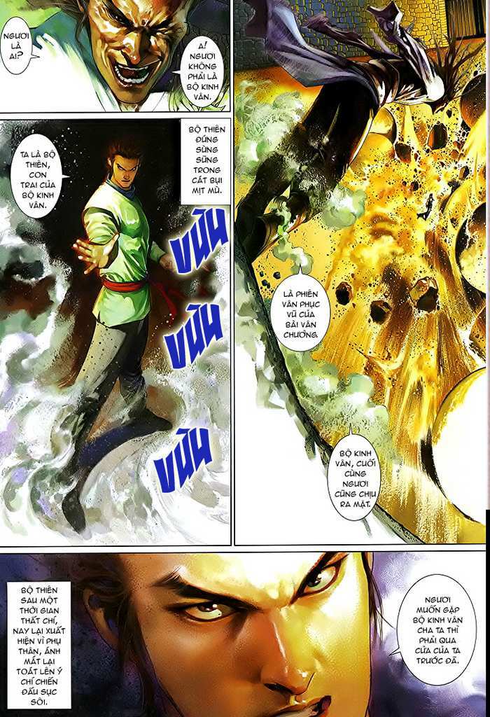 Phong Vân Chapter 480 - Trang 2