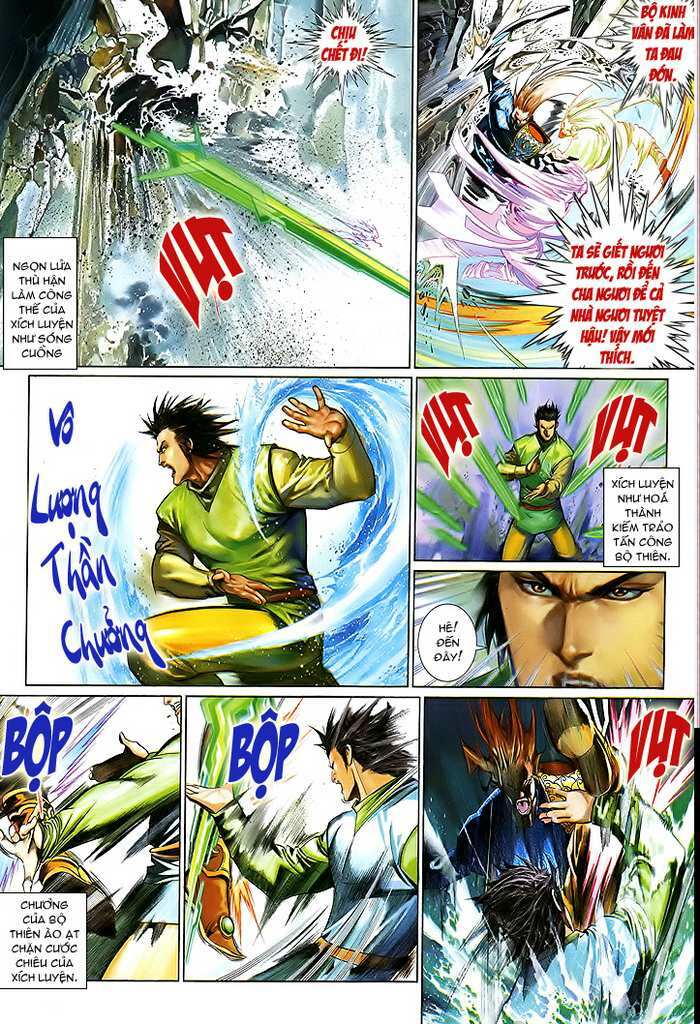 Phong Vân Chapter 480 - Trang 2