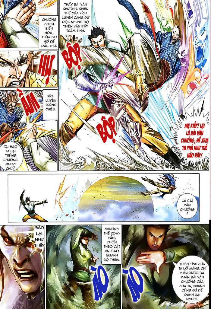 Phong Vân Chapter 480 - Trang 2