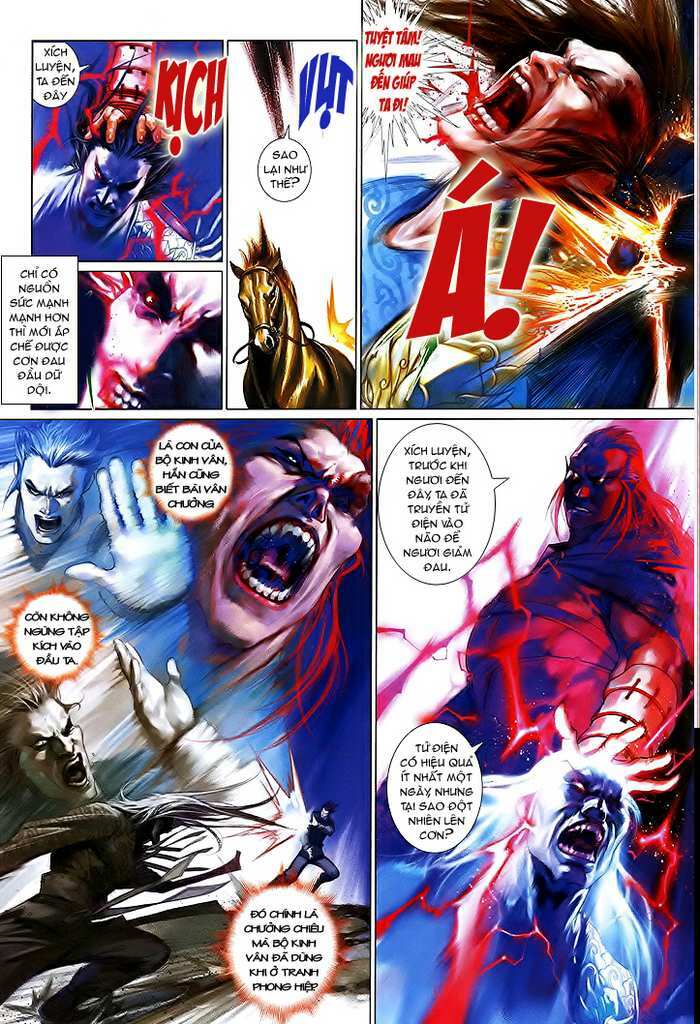 Phong Vân Chapter 480 - Trang 2