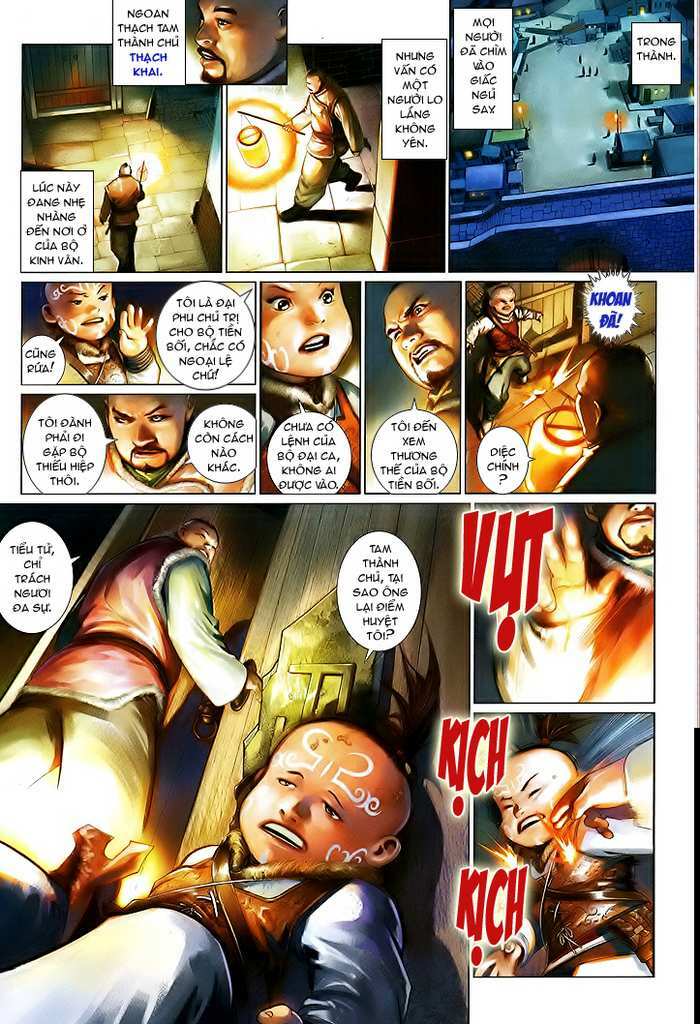 Phong Vân Chapter 480 - Trang 2