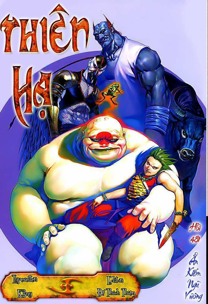 Phong Vân Chapter 481 - Trang 2