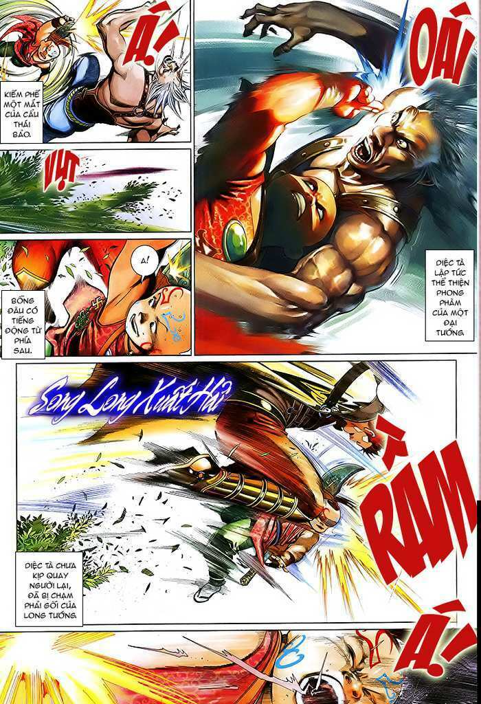 Phong Vân Chapter 481 - Trang 2