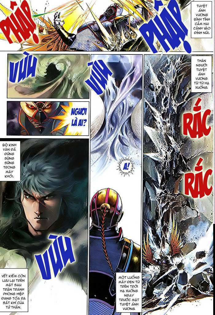 Phong Vân Chapter 481 - Trang 2