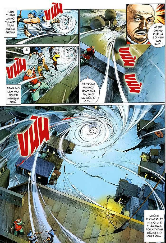 Phong Vân Chapter 481 - Trang 2