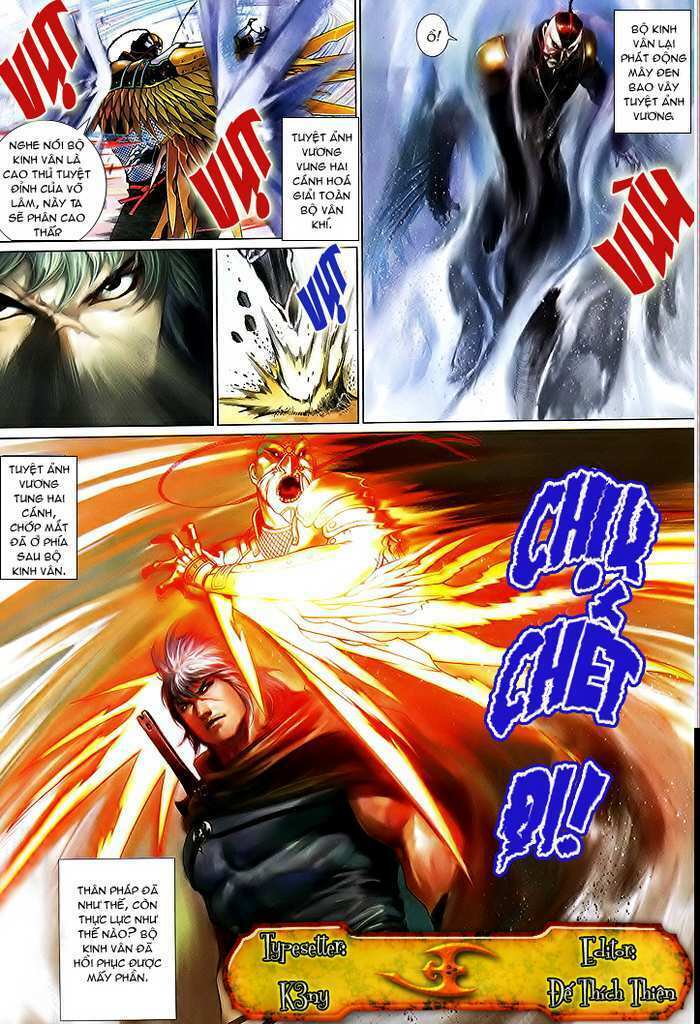 Phong Vân Chapter 481 - Trang 2