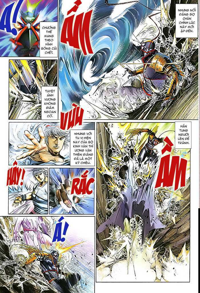 Phong Vân Chapter 482 - Trang 2