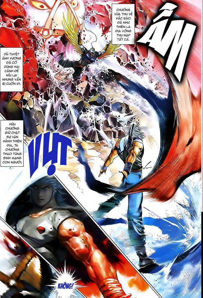 Phong Vân Chapter 482 - Trang 2