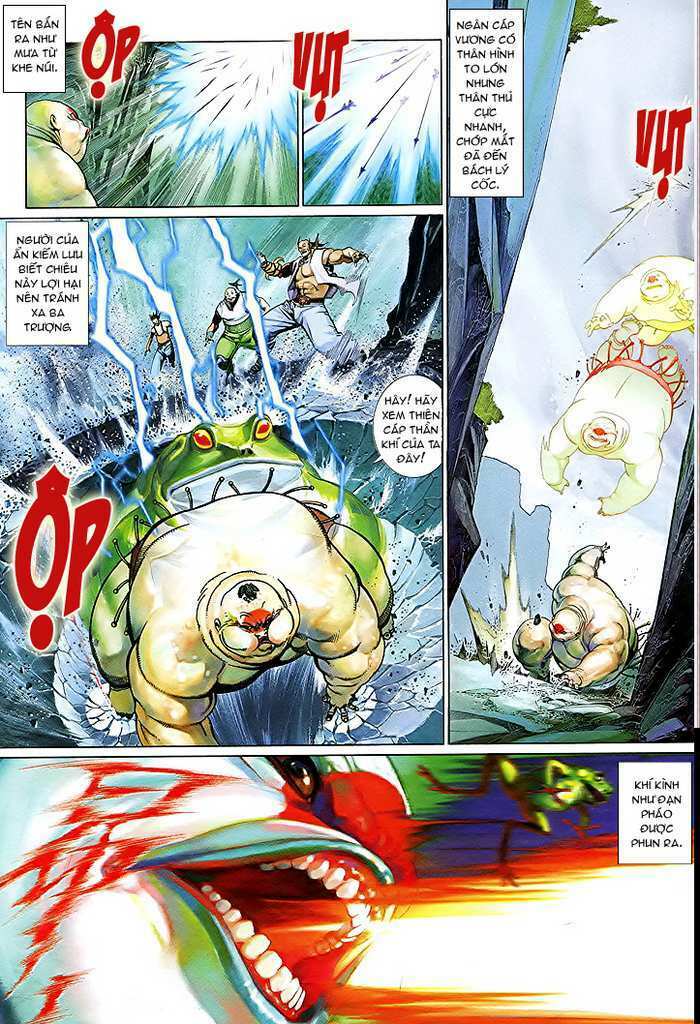 Phong Vân Chapter 482 - Trang 2