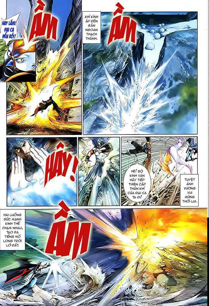 Phong Vân Chapter 482 - Trang 2