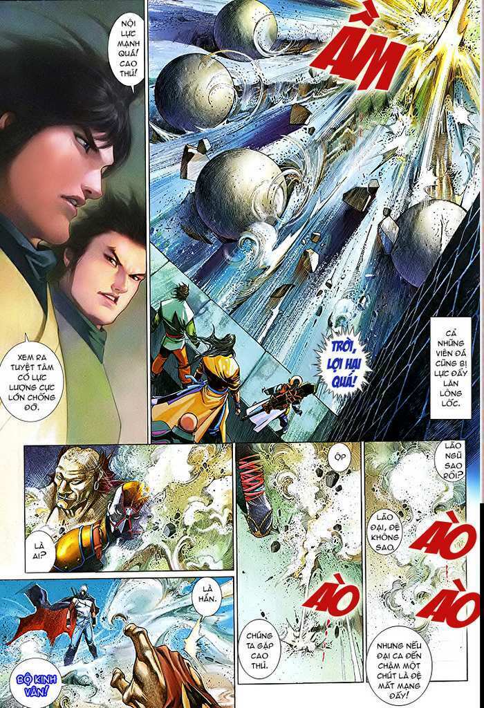 Phong Vân Chapter 482 - Trang 2