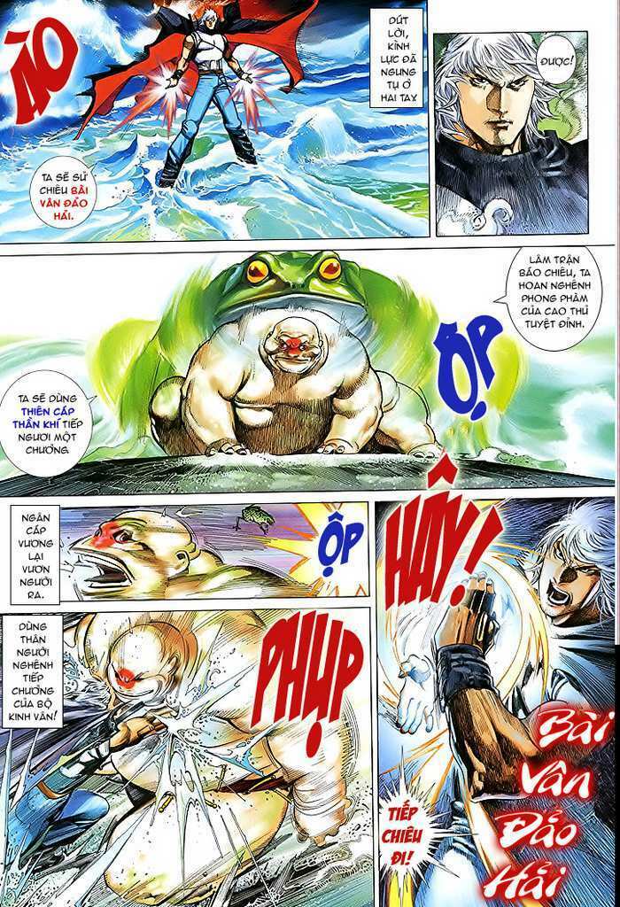 Phong Vân Chapter 482 - Trang 2