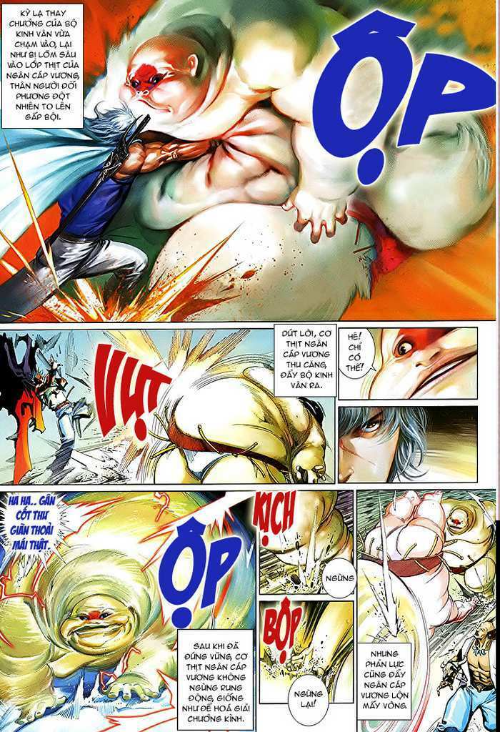 Phong Vân Chapter 482 - Trang 2