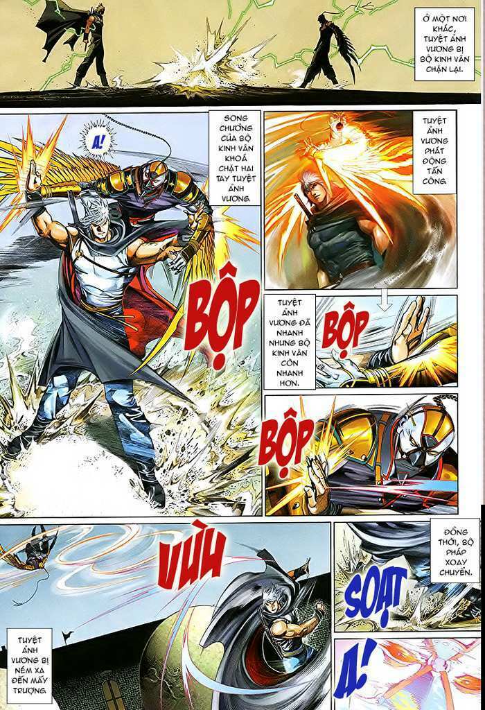 Phong Vân Chapter 482 - Trang 2