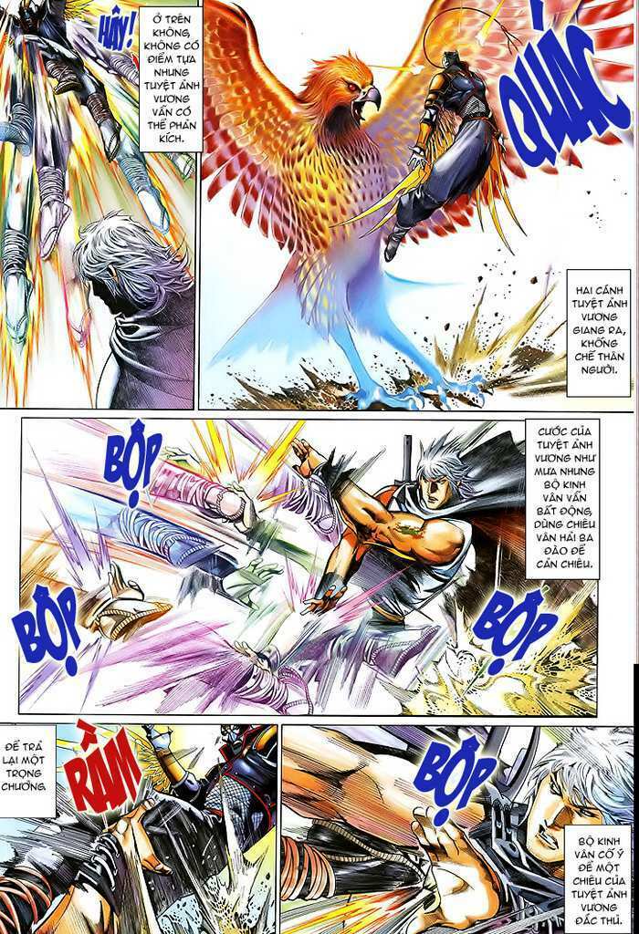 Phong Vân Chapter 482 - Trang 2