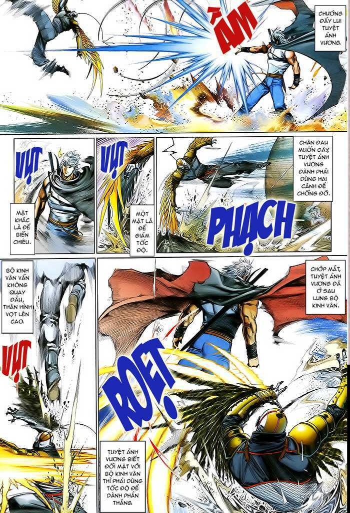 Phong Vân Chapter 482 - Trang 2