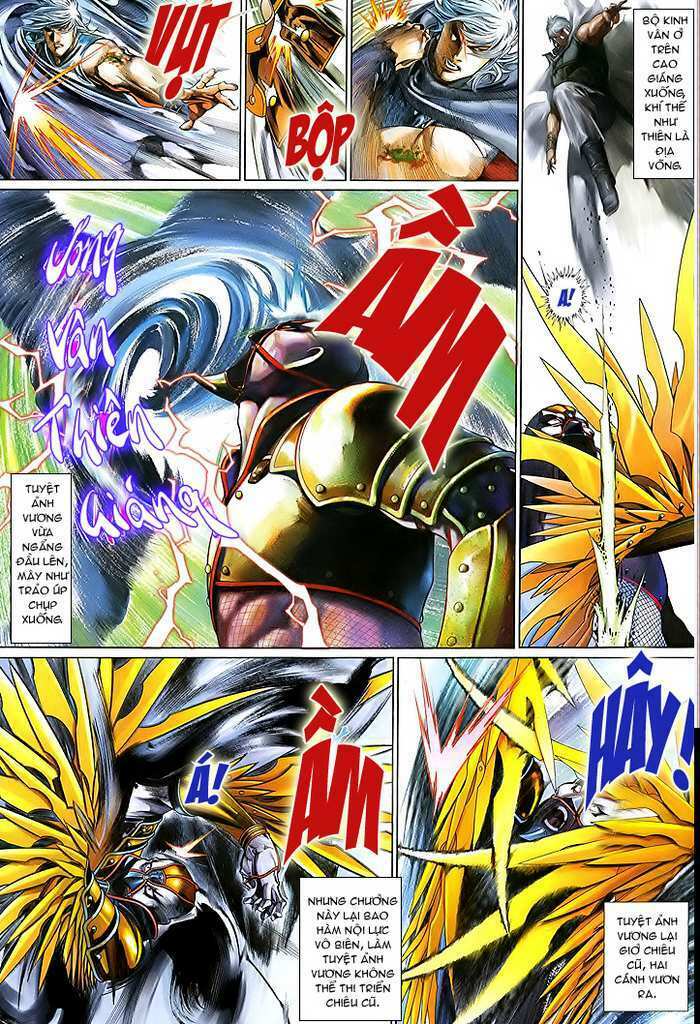 Phong Vân Chapter 482 - Trang 2