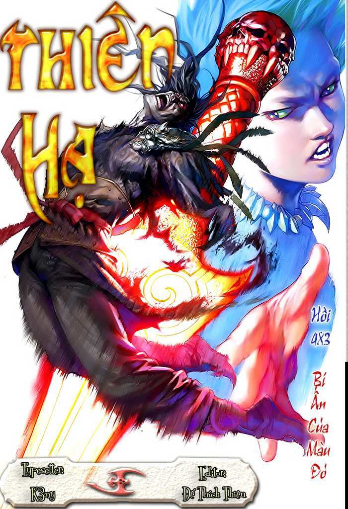 Phong Vân Chapter 483 - Trang 2