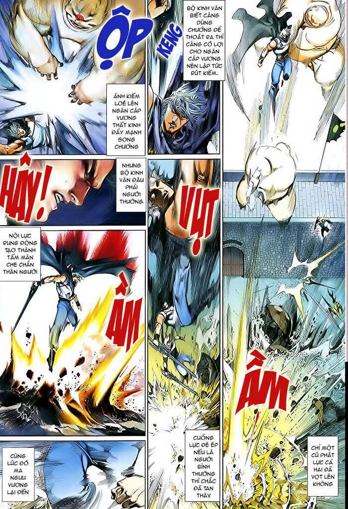 Phong Vân Chapter 483 - Trang 2