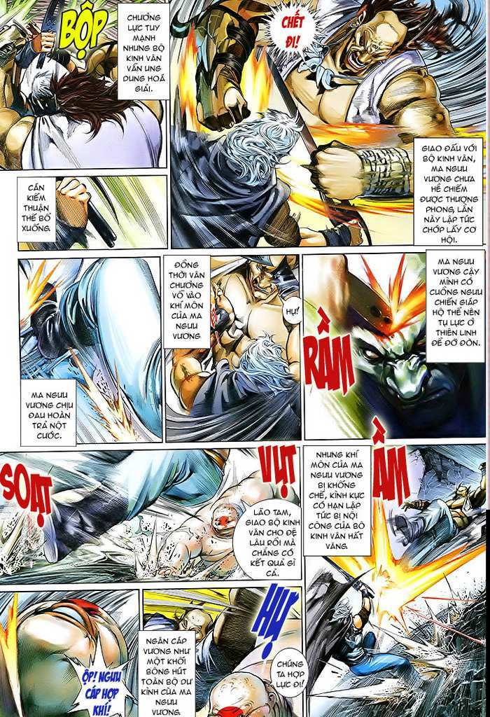 Phong Vân Chapter 483 - Trang 2