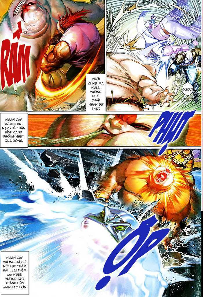 Phong Vân Chapter 483 - Trang 2