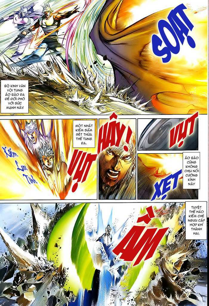 Phong Vân Chapter 483 - Trang 2