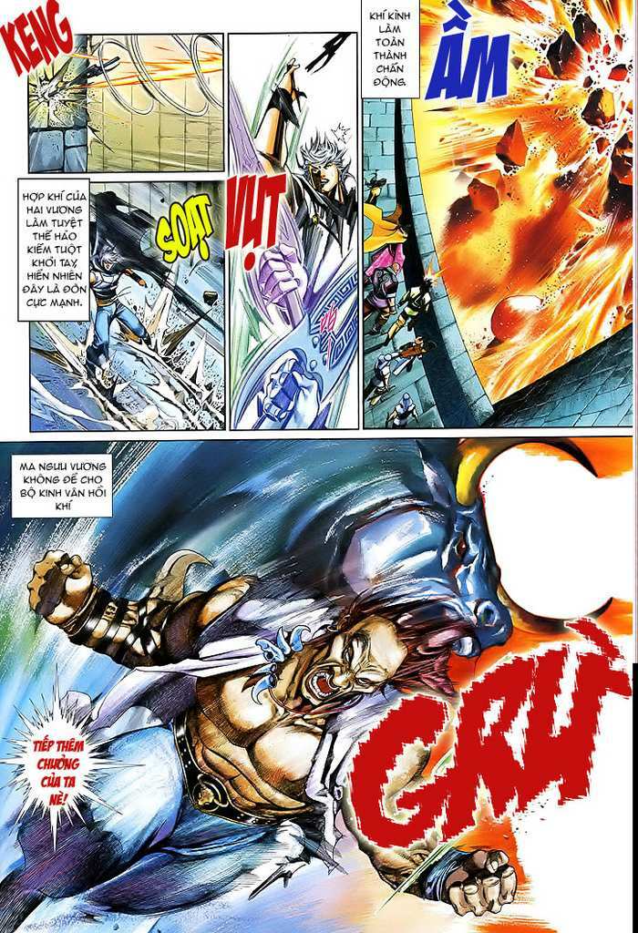 Phong Vân Chapter 483 - Trang 2