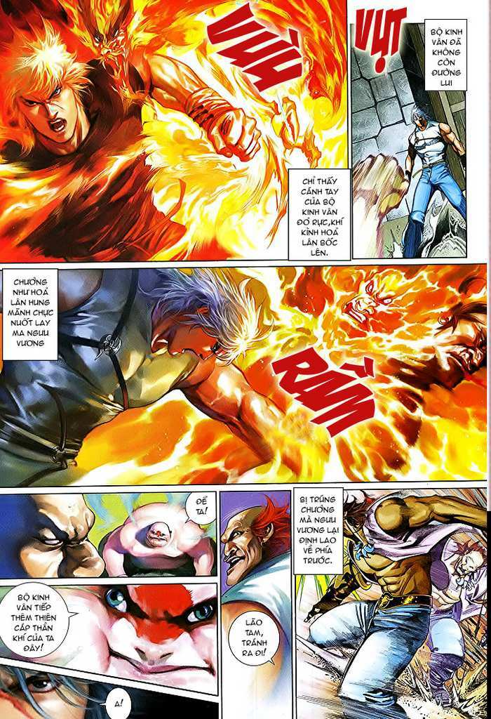 Phong Vân Chapter 483 - Trang 2