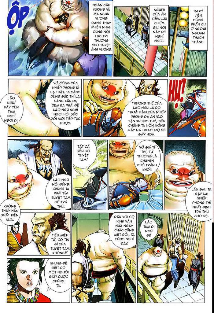 Phong Vân Chapter 483 - Trang 2