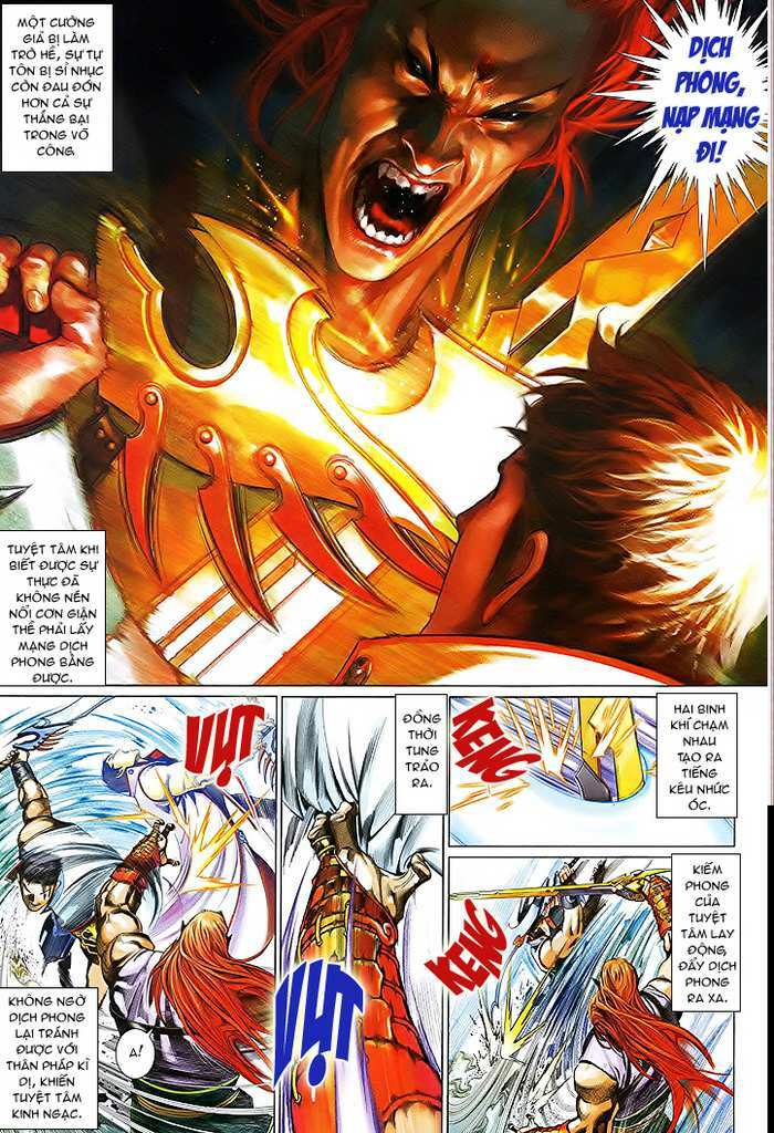 Phong Vân Chapter 483 - Trang 2